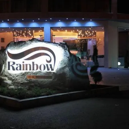 Апартаменты Rainbow 3 Apartment-studio 223