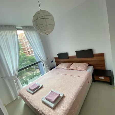 Rainbow 3 Apartment-studio 223 Апартаменты