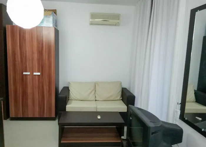 Rainbow 3 Apartment-studio 223 Daire *