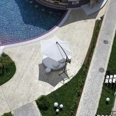 Apartman Rainbow 3 Apartment-studio 223