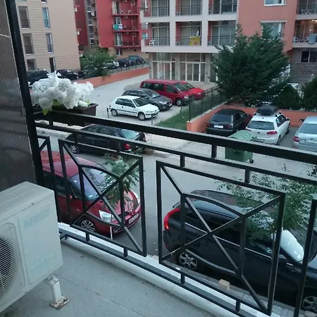 Rainbow 3 Apartment-studio 223 * Napospart