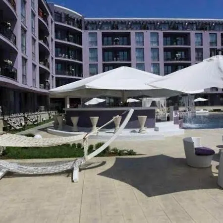 Rainbow 3 Apartment-studio 223 ساني بيتش