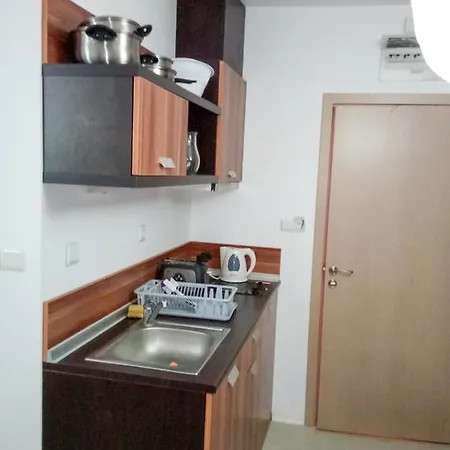 Rainbow 3 Apartment-studio 223 Apartman *