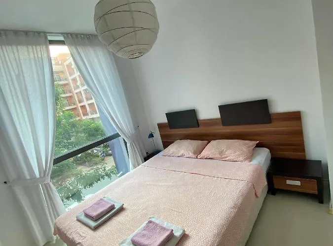 Rainbow 3 Apartment-studio 223 דירה