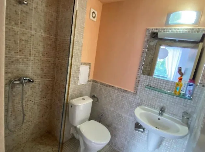 דירה Rainbow 3 Apartment-studio 223