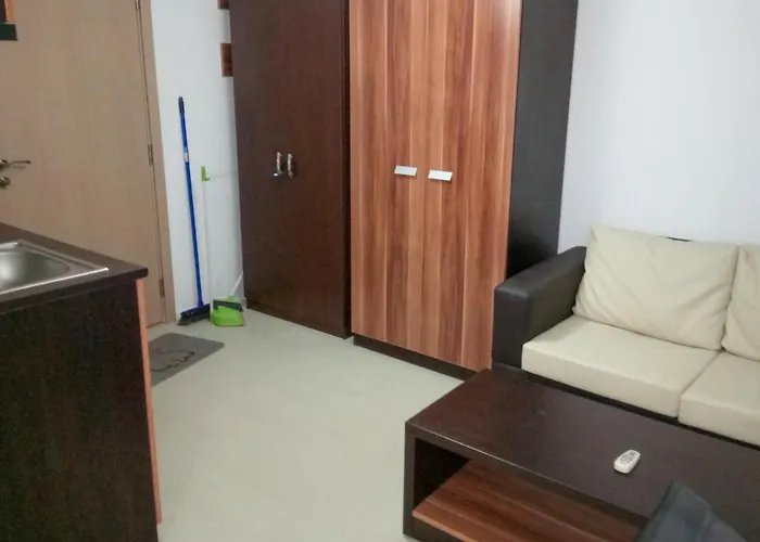 Rainbow 3 Apartment-studio 223 Appartamento *