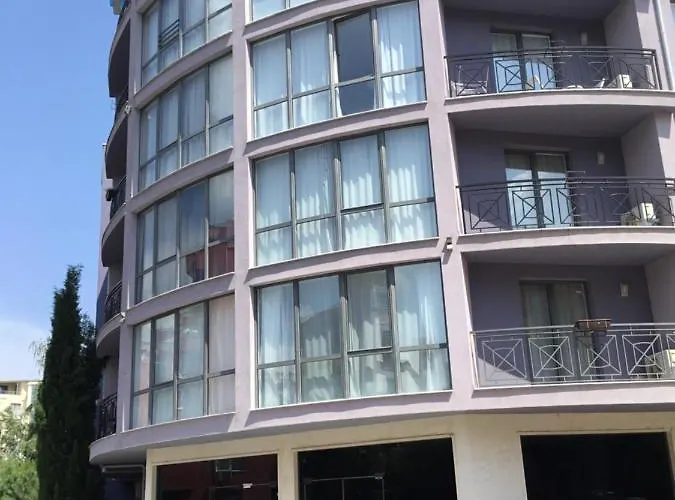 Rainbow 3 Apartment-studio 223 Appartamento *