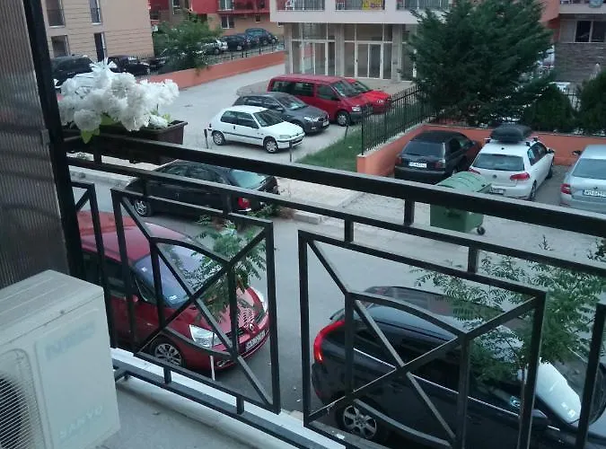 Rainbow 3 Apartment-studio 223 * Sunny Beach